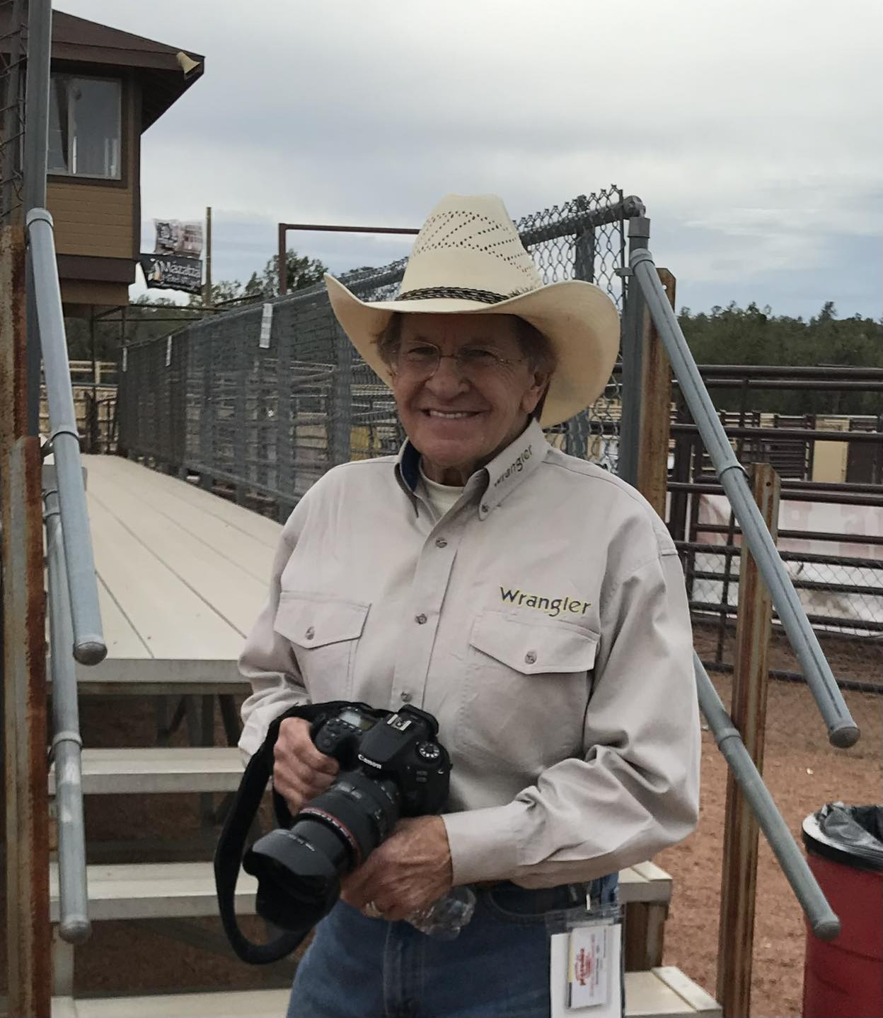 Payson - We are proud of Terry Woods, Payson Pro Rodeo photographer who ...
