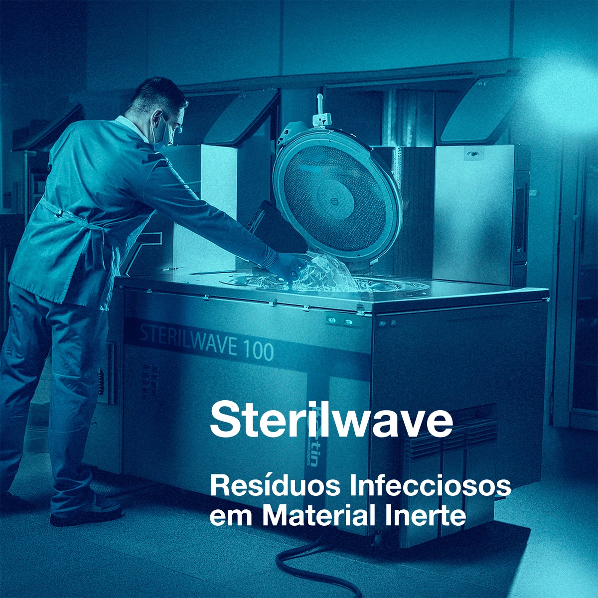 ♻ Diga adeus ao lixo... - Medlux Medical Engineering