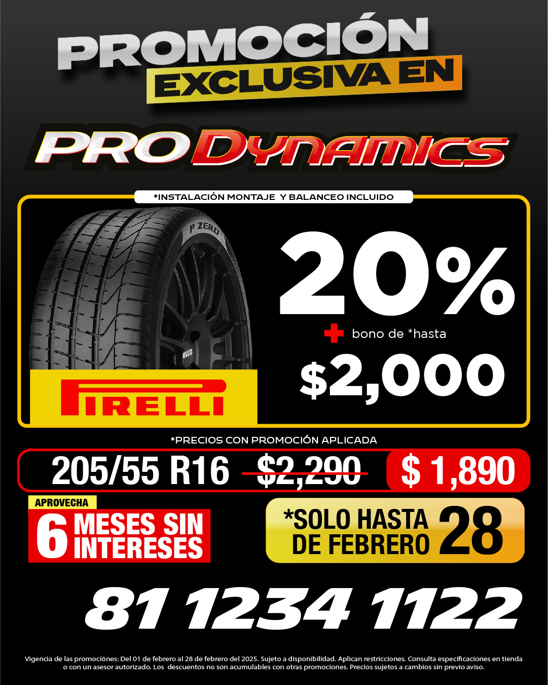 Prodynamics - Tu seguridad y rendimiento en el camino son lo más ...