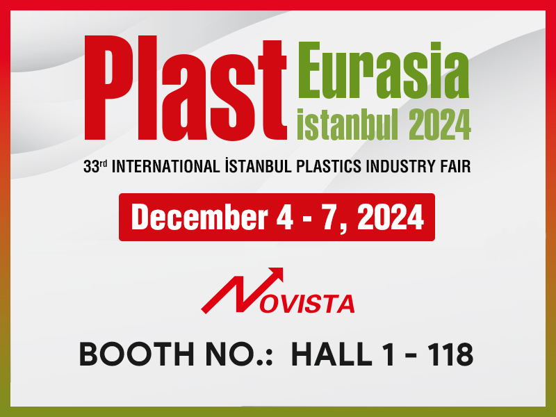 Novista Group - Novista will attend Plast Eurasia Istanbul...