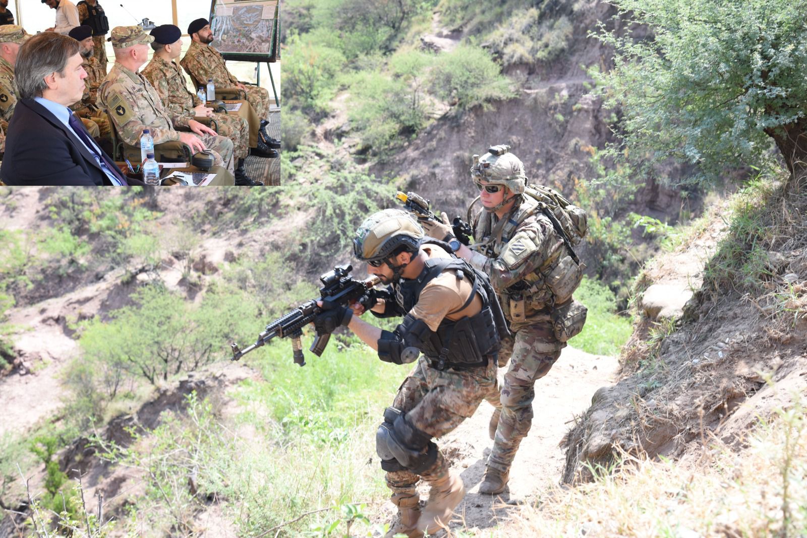 DG ISPR - No PR-193/2024-ISPR Closing ceremony of... | Facebook