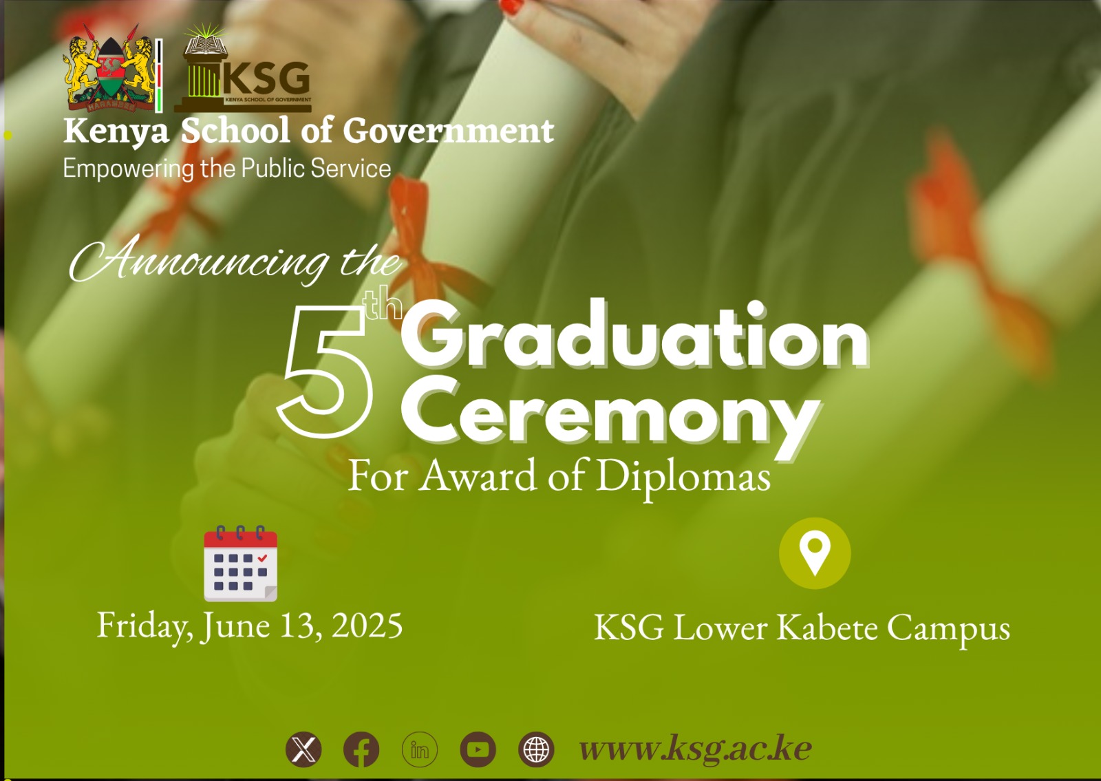 Kenya School of Government Mombasa. - 🅞🅝🅛🅘🅝🅔 🅛🅔🅐🅡🅝🅘🅝🅖 The School will ...