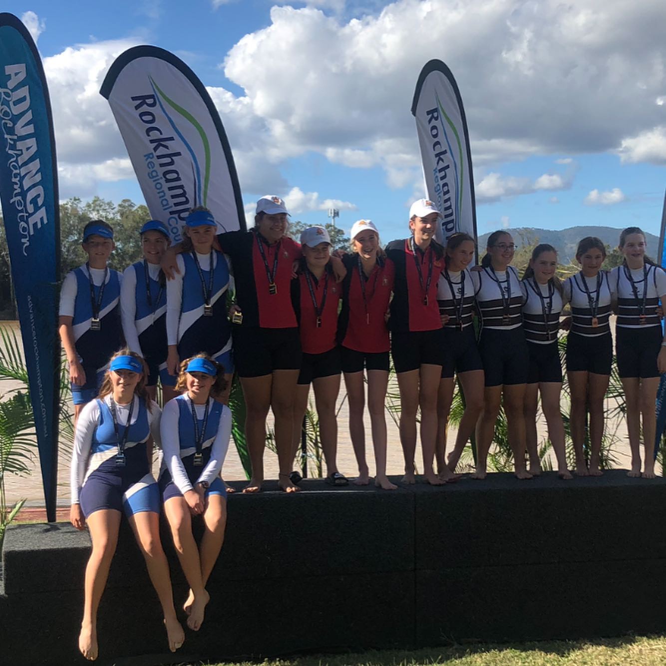 RGS Rowing - A successful Saturday at CQ Champs 2019!...