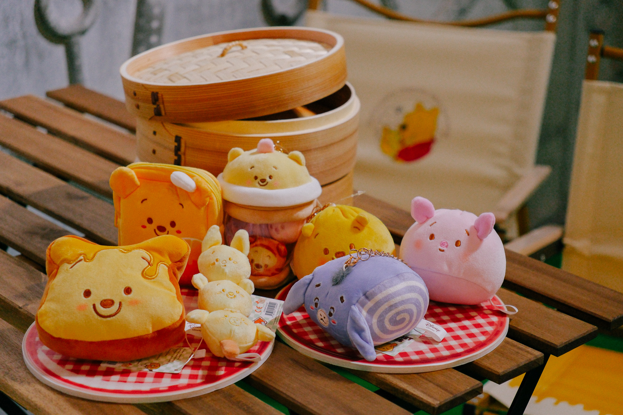 A little celebration of Pooh, hunny, and happiness. 🍯 Introducing