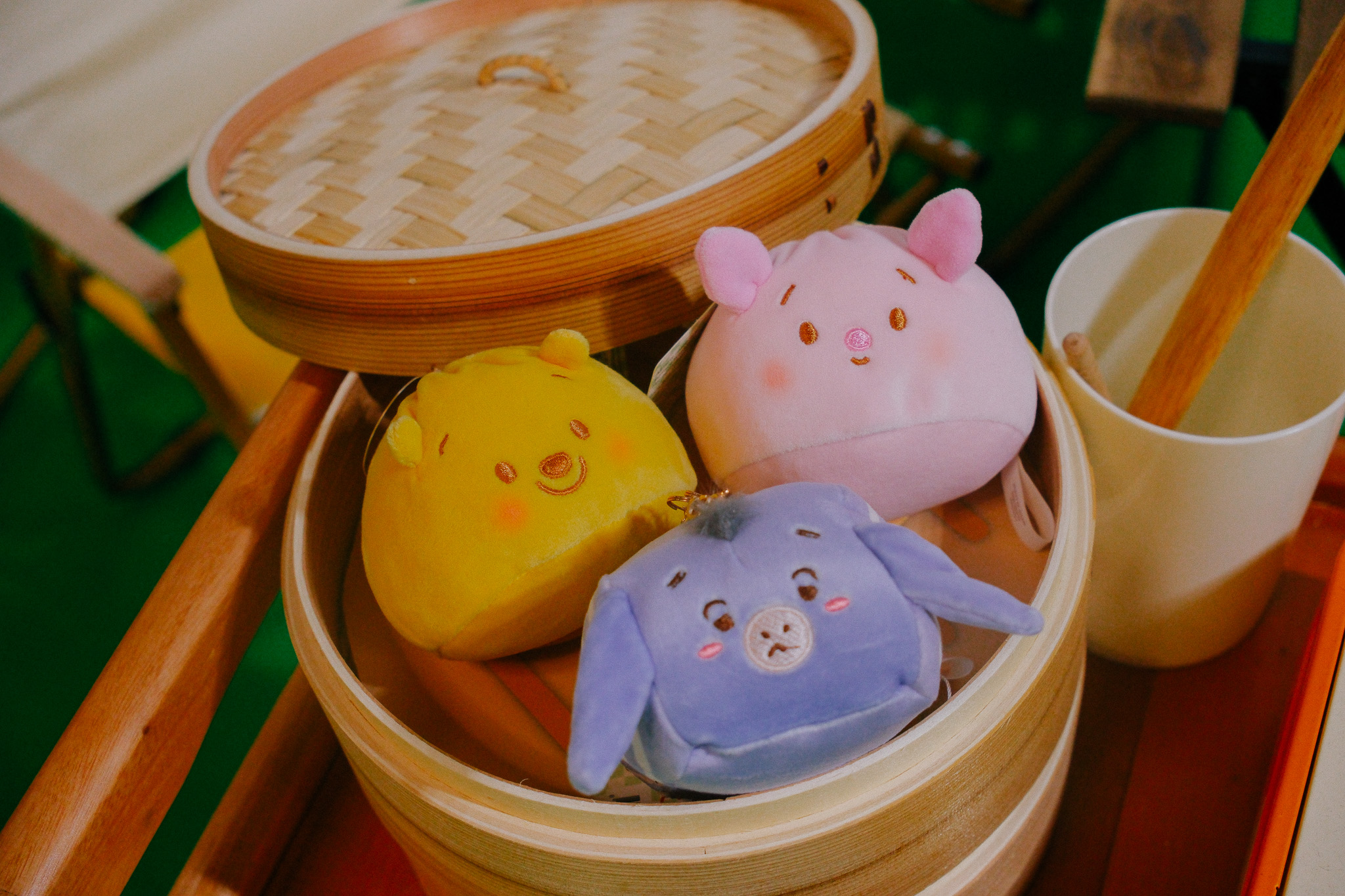 A little celebration of Pooh, hunny, and happiness. 🍯 Introducing