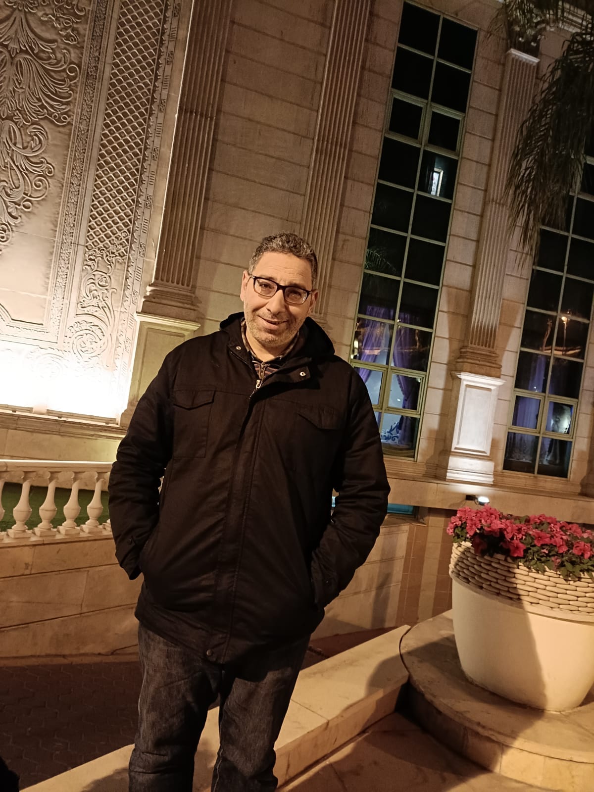 Khaled Shoer