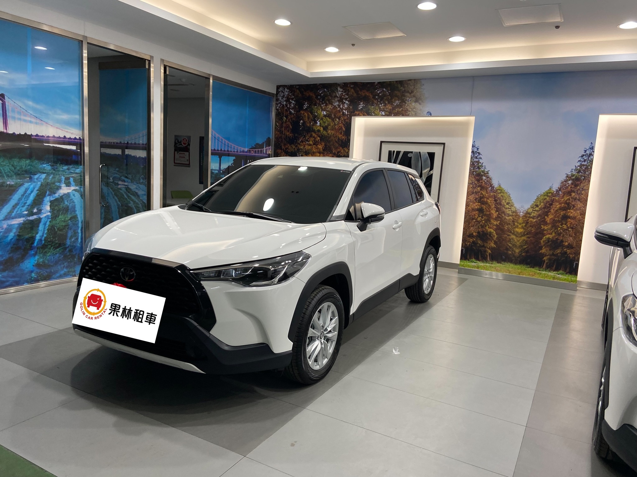 果林租車 - 新車上架囉! 最新 2022 C.CROSS豪華款 ACC主動式車距調節巡航系統... | Facebook