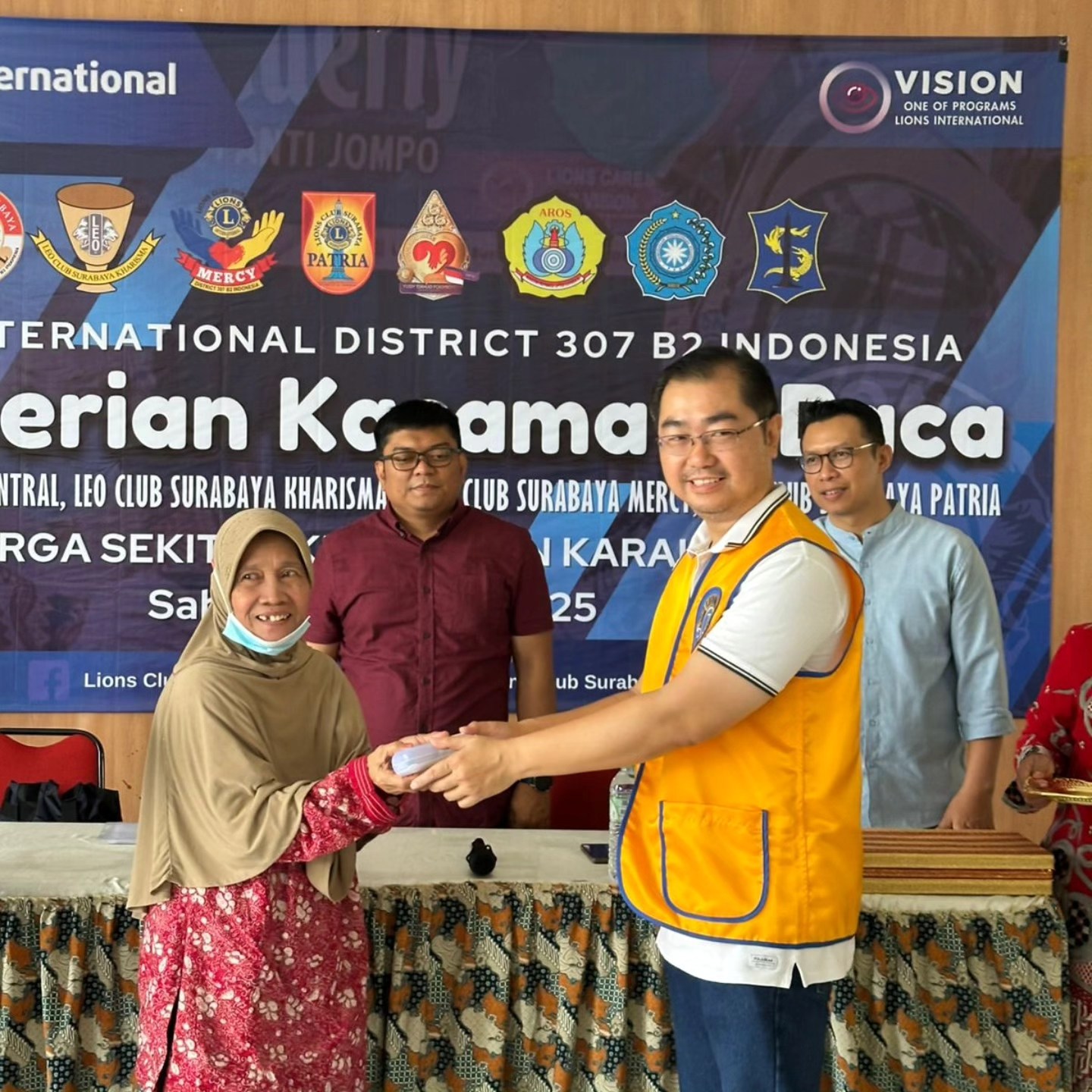 Lions Club Surabaya Central... - Lions Club Surabaya Central