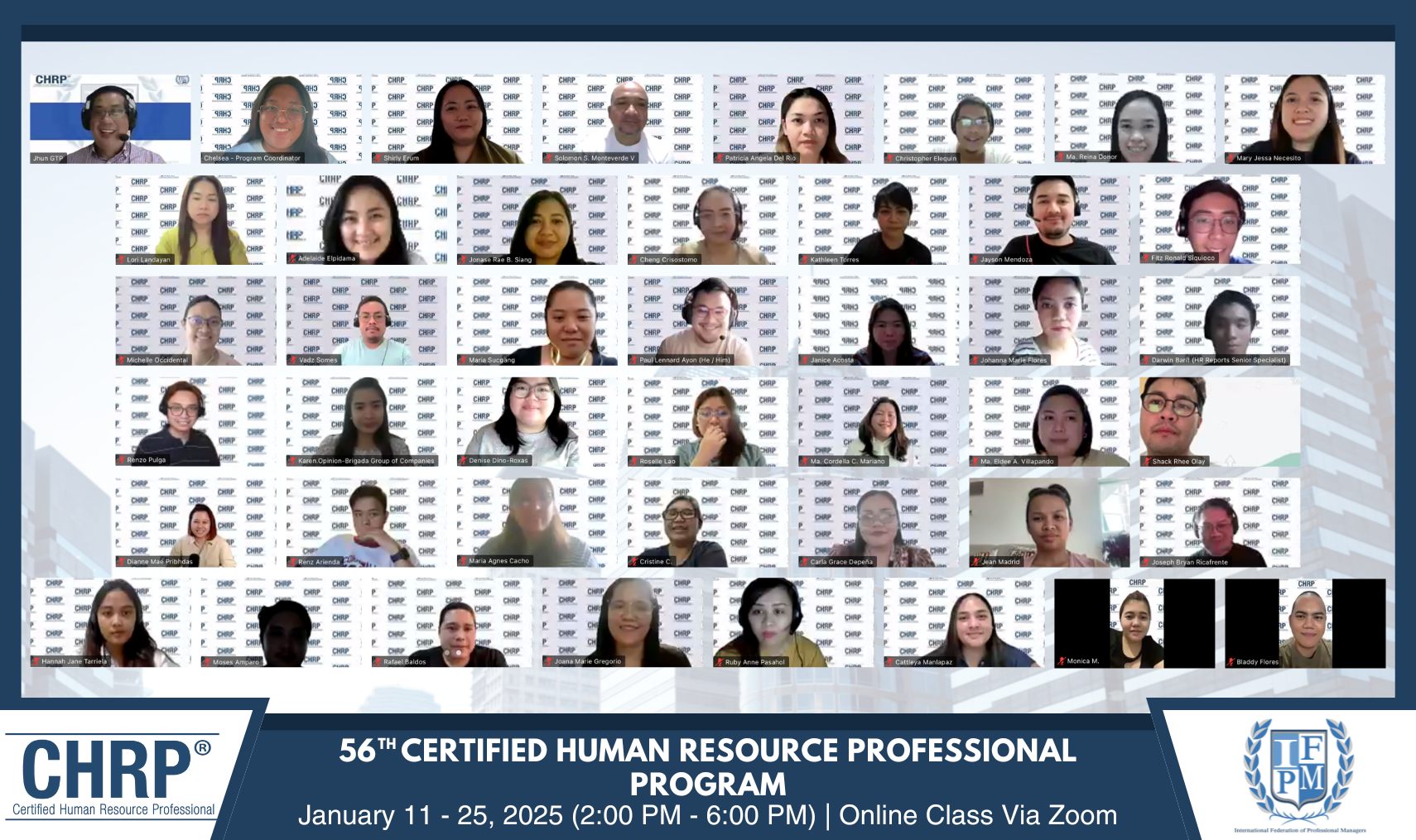 🎓... - Certified Human Resource Professional Philippines | Facebook