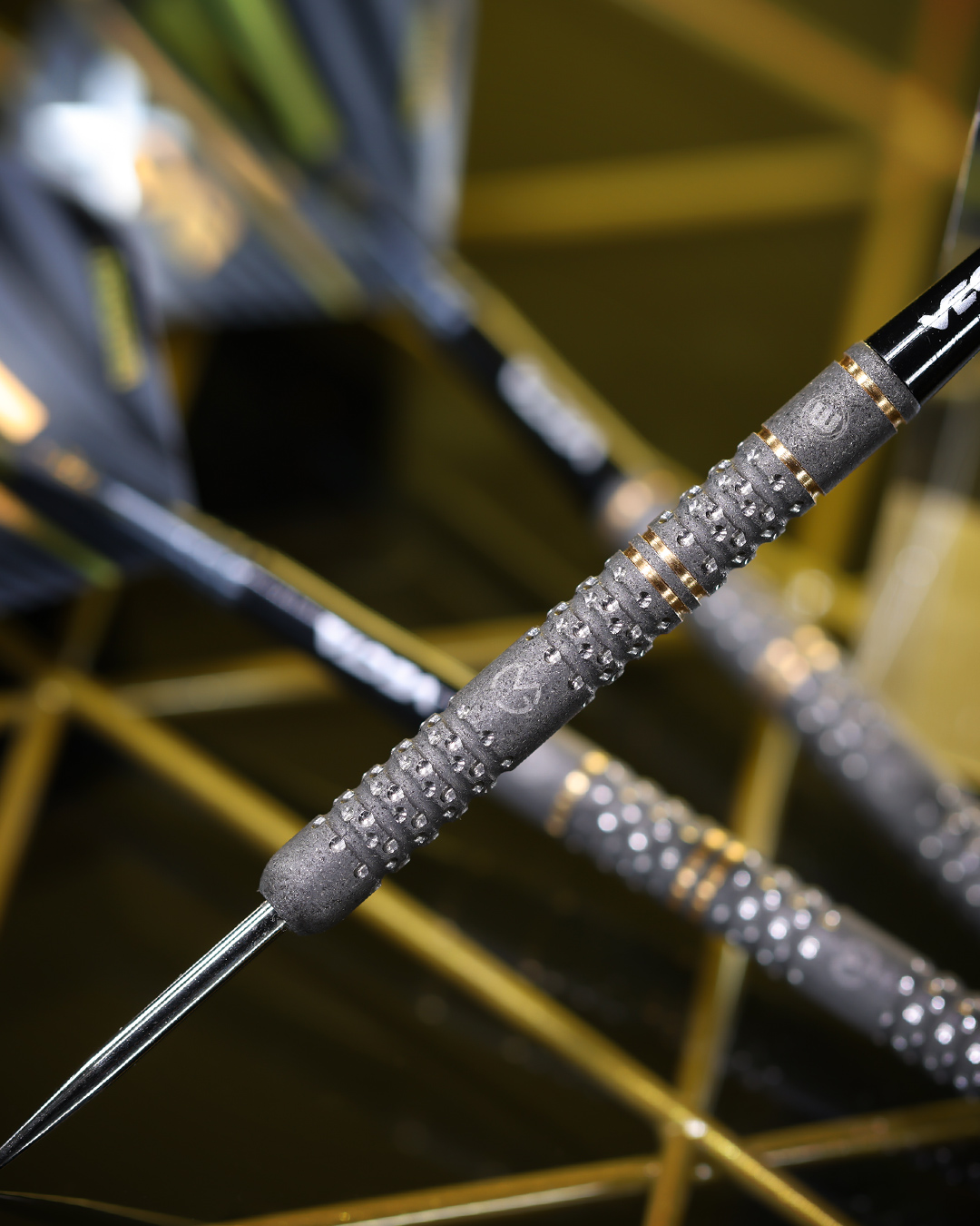 The EvoX is here! 🔥 the exact dart used by Michael van Gerwen