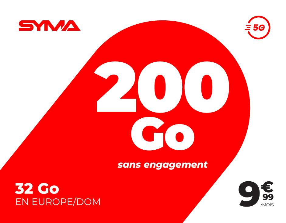 Syma Mobile | Paris