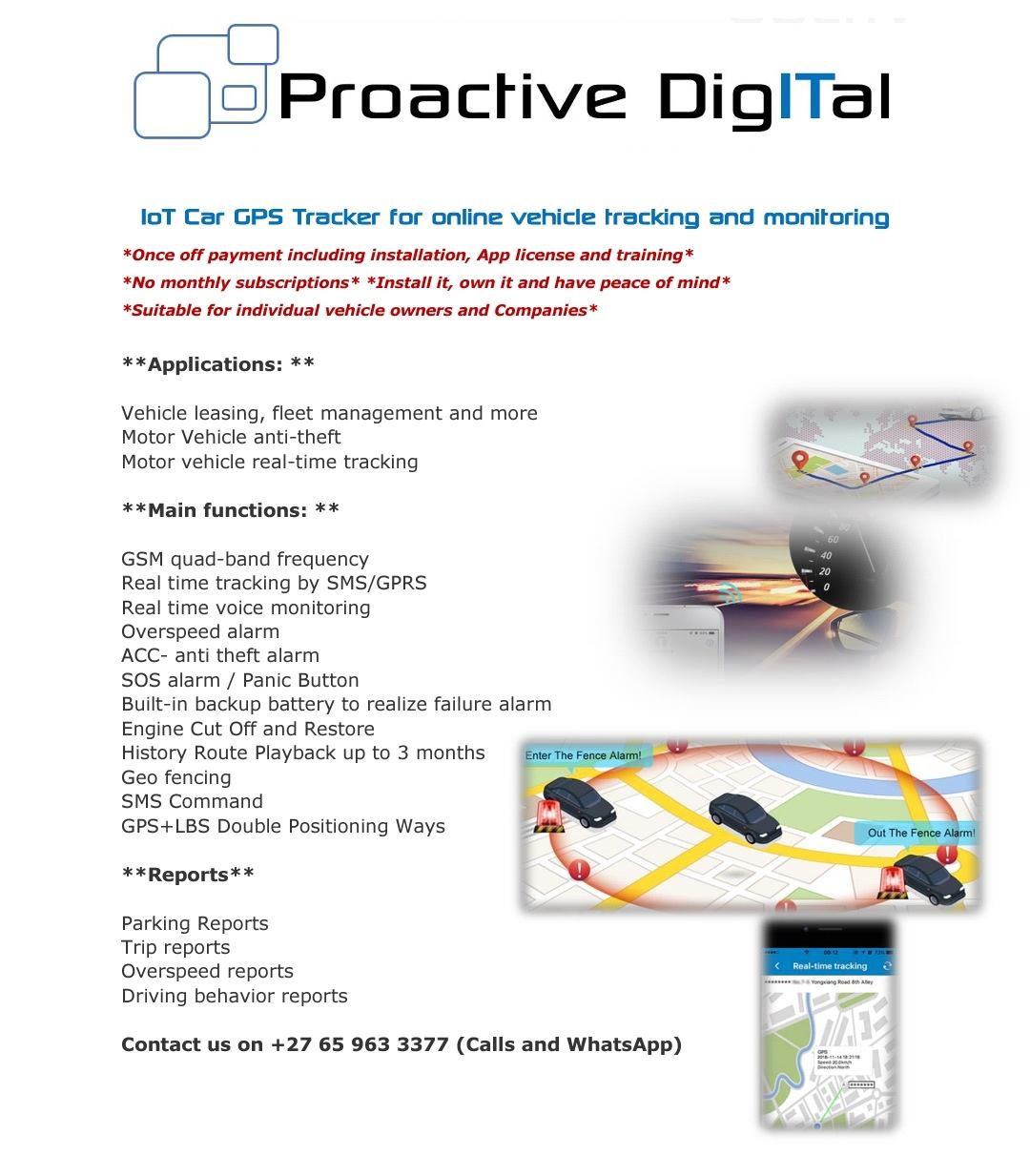 Proactive Digital