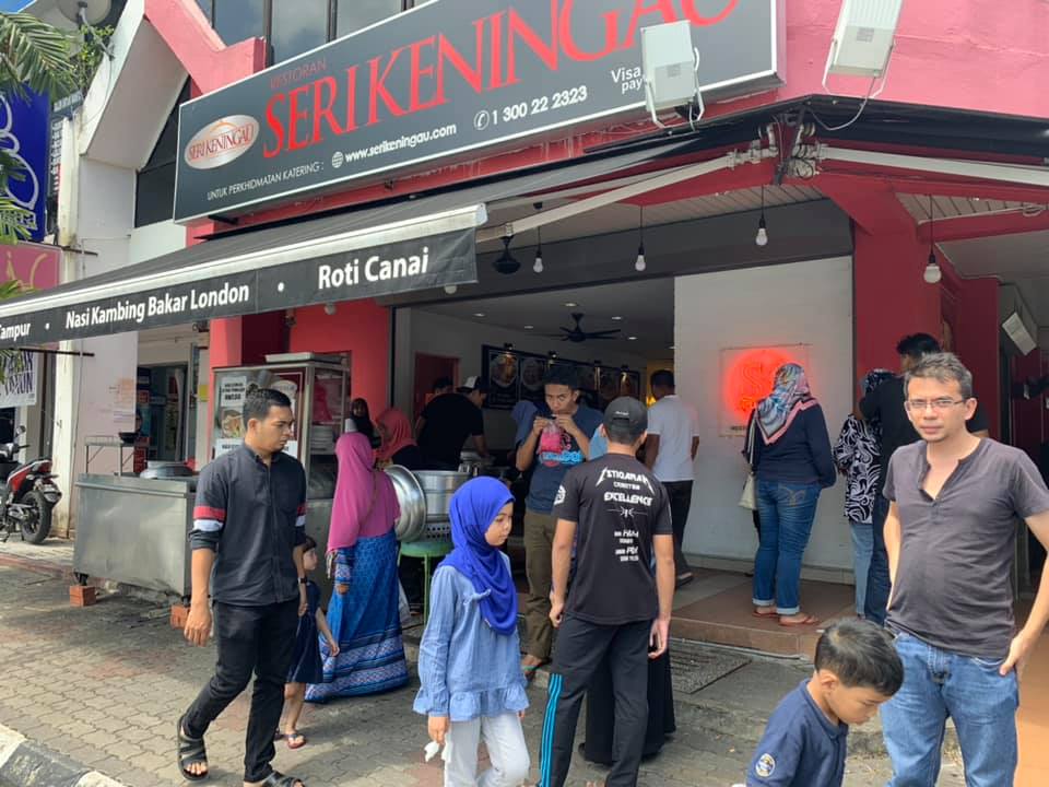 Seri Keningau Village Seksyen 9 Selangor