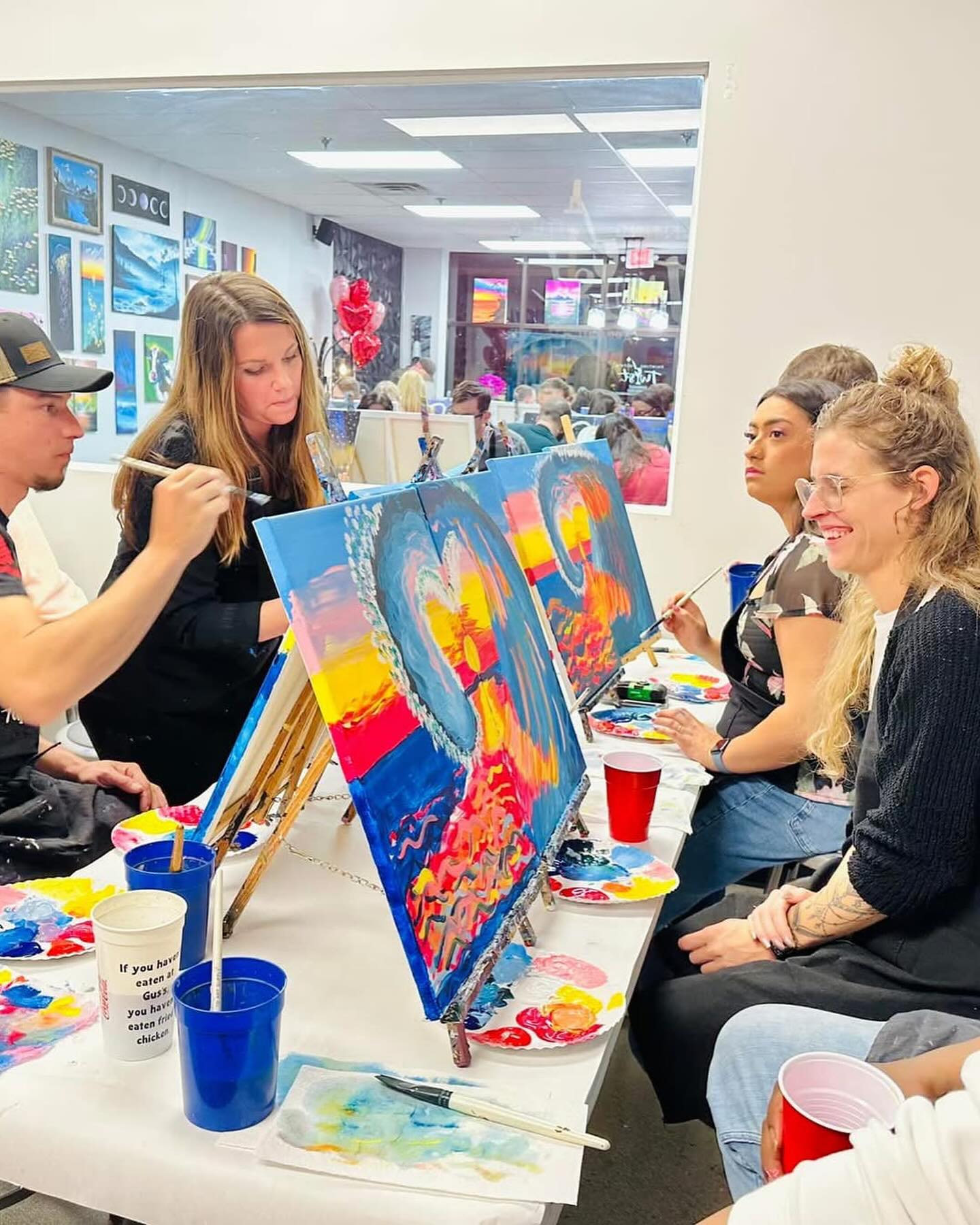 Paint With A Twist Murfreesboro