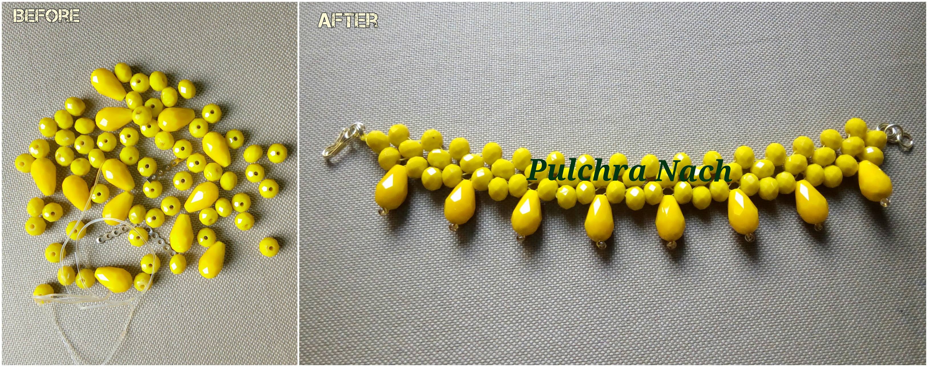 Pulchra Nach - Why store damaged jewelry when it can be...