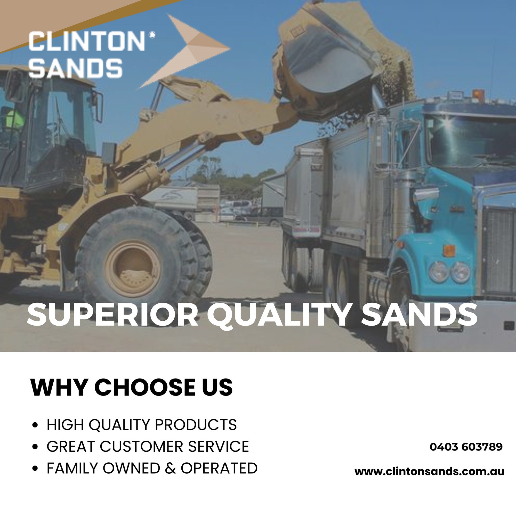 Clinton Sands | Price SA