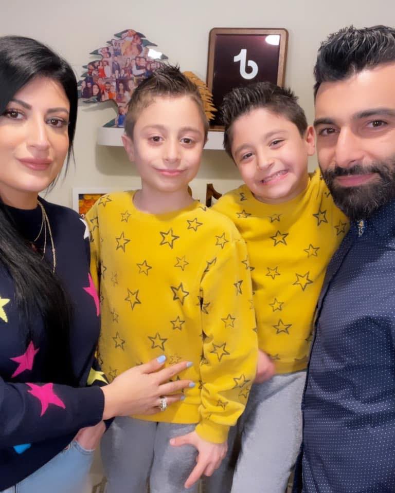 الفيديو الكامل على قناة تيما و رضا من اجمل الفيديوهات اللي سويناها ...