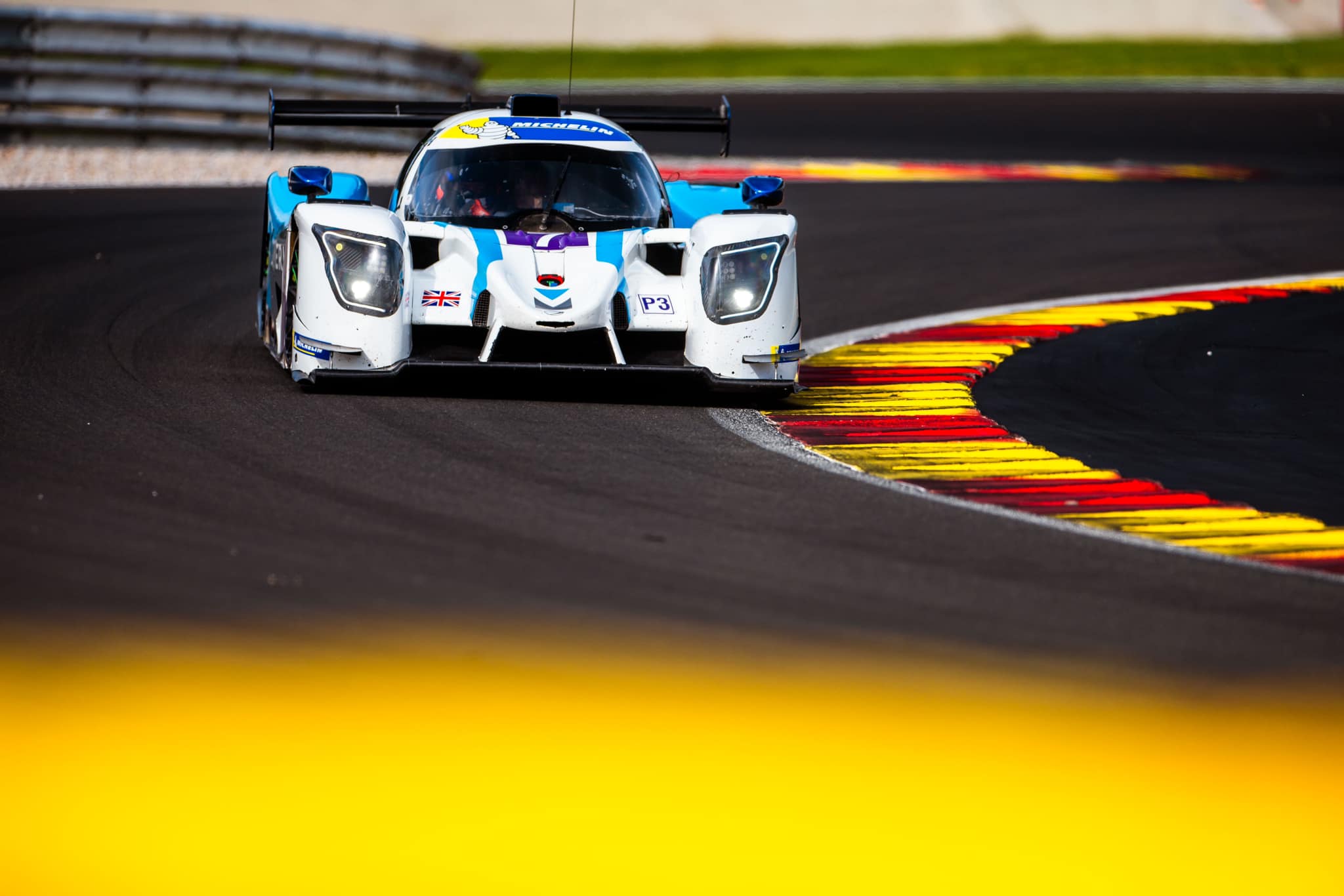 It’s been a busy week in Spa with... - Wayne Boyd Racing | Facebook