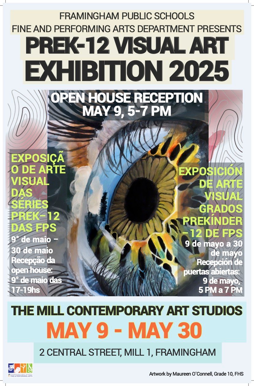Project B Gallery at The Mill Contemporary Art | Framingham MA