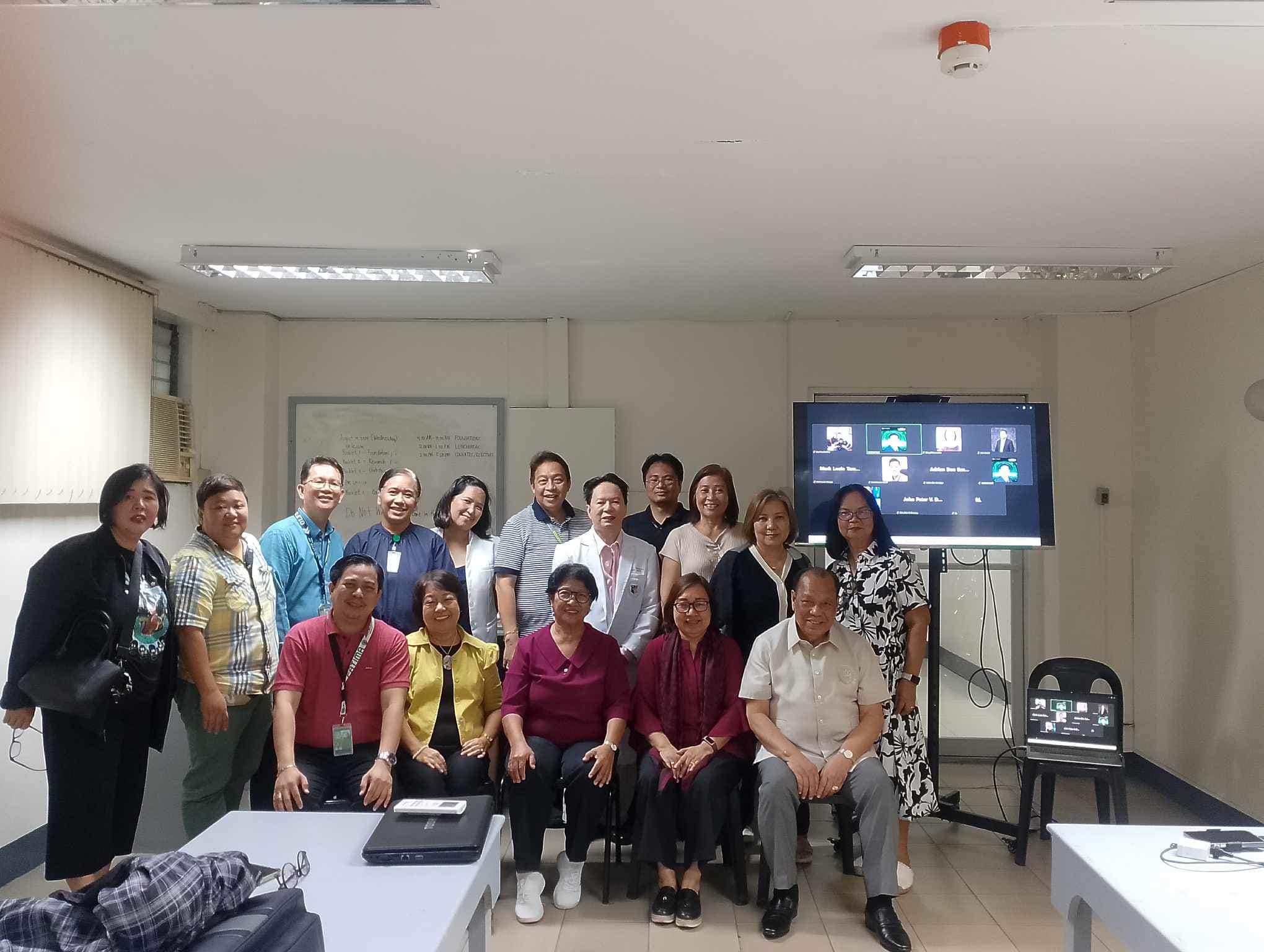 OLFU Graduate School | Valenzuela