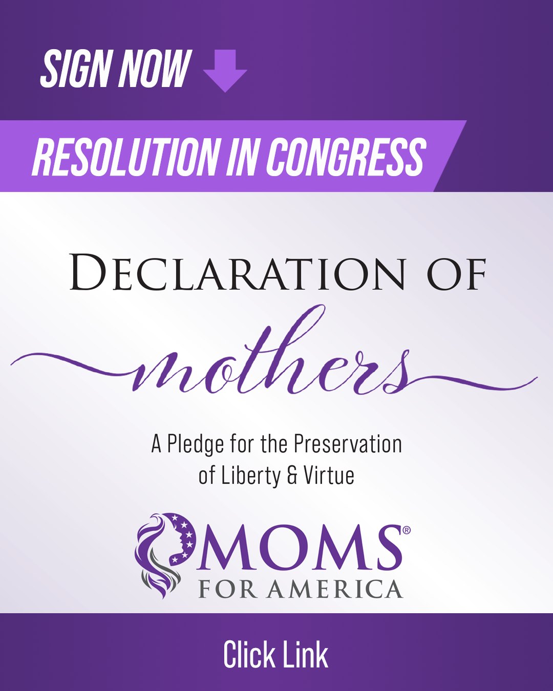 Moms - 🇺🇸BIG NEWS: Rep. Mary Miller (IL-15) introduces 