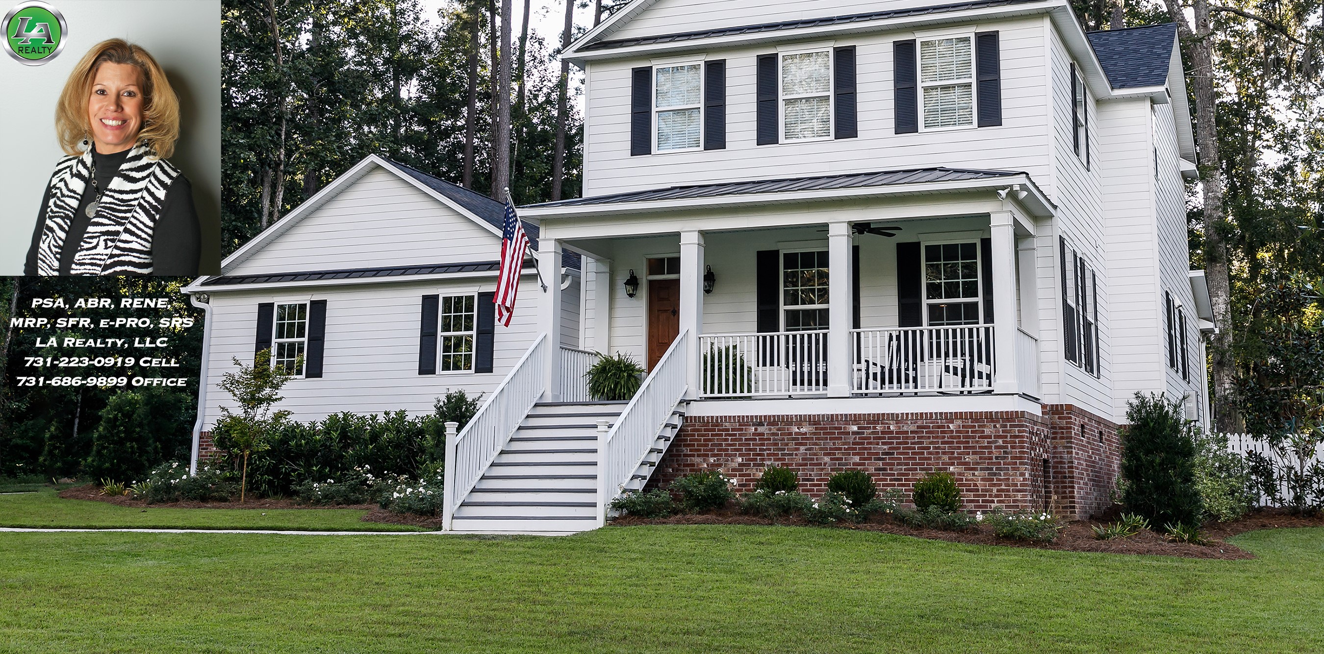 Lisa Ballinger Real Estate