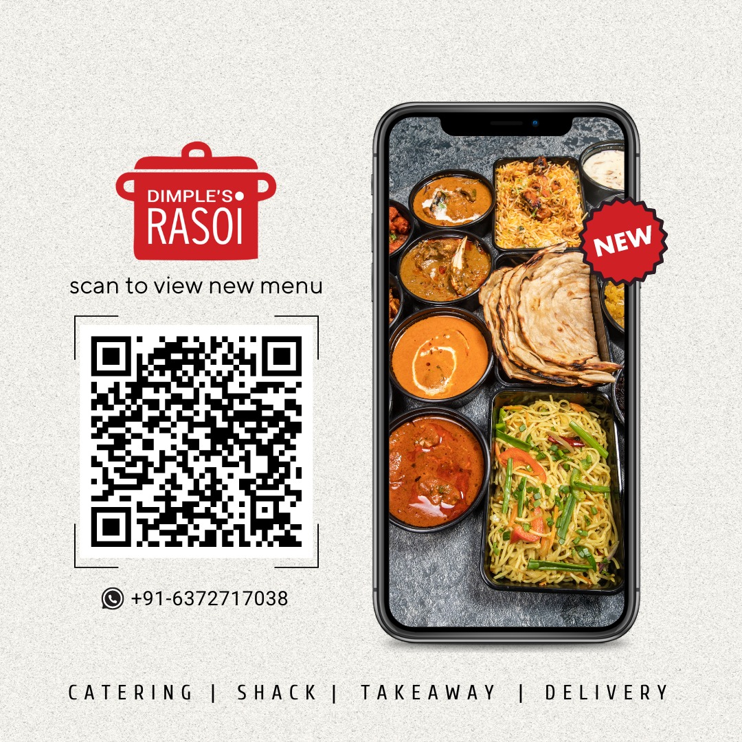 Dimple's Rasoi - 🎉 Exciting News! 🎉 Dimple's Rasoi's new... | Facebook
