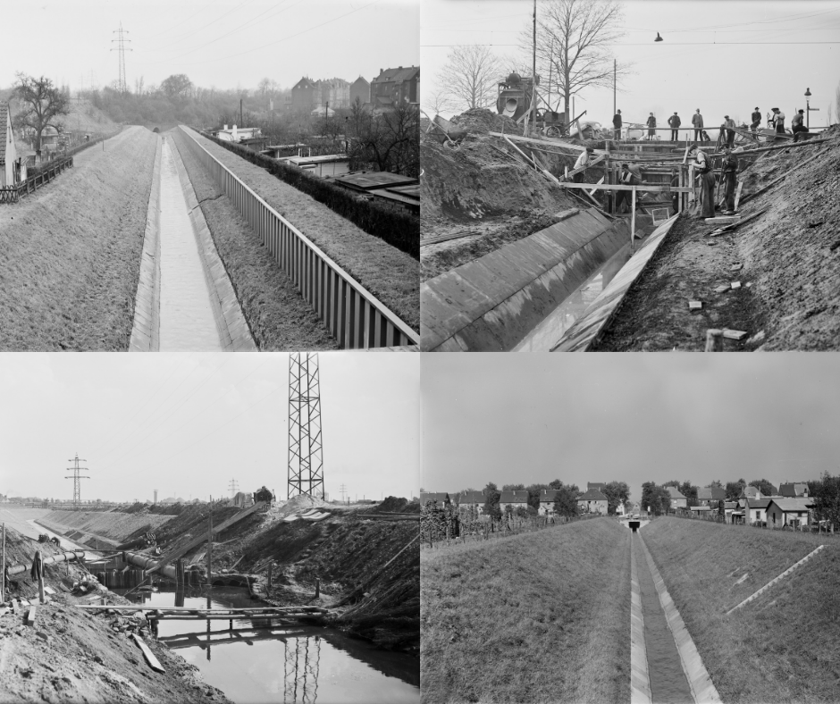 #ThrowbackThursday... - Emschergenossenschaft und Lippeverband