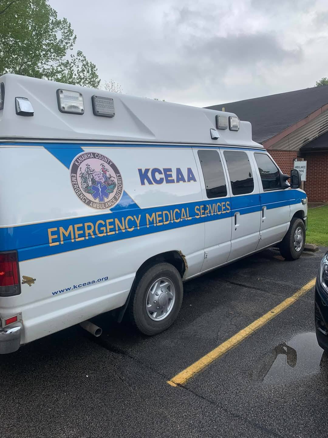 West Virginia EMS