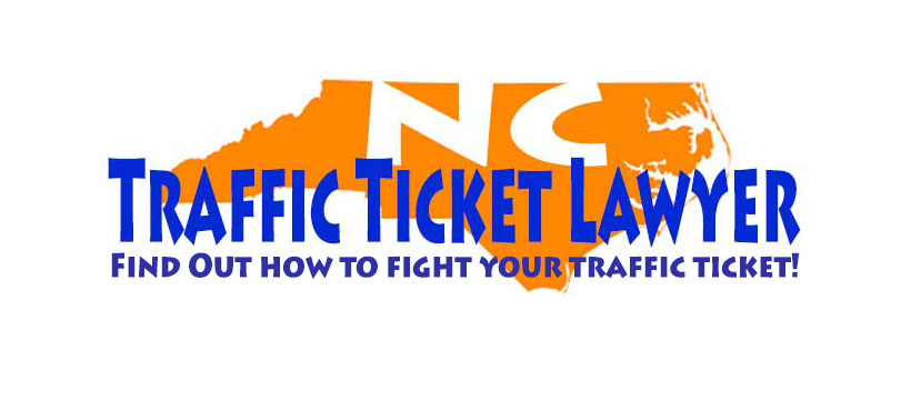 NC Traffic Ticket Lawyer