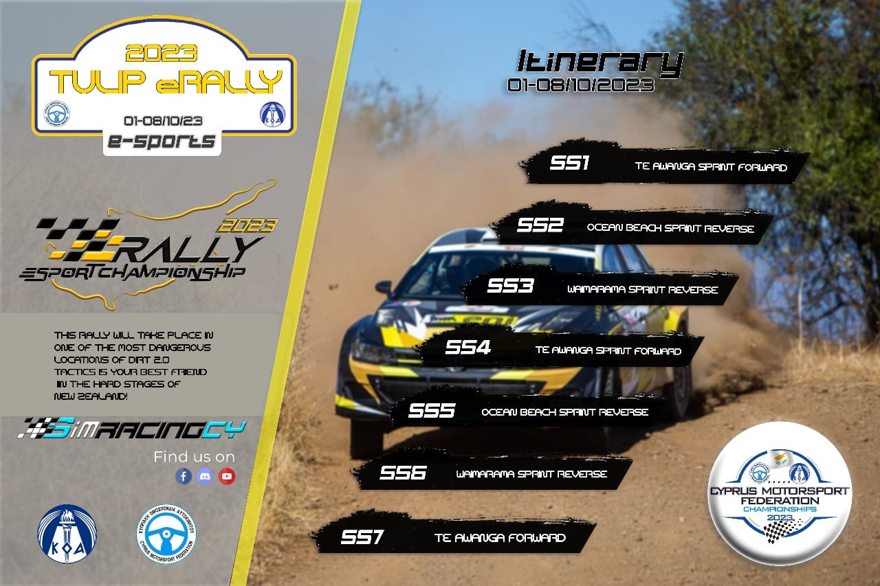 Sim Racing Cy