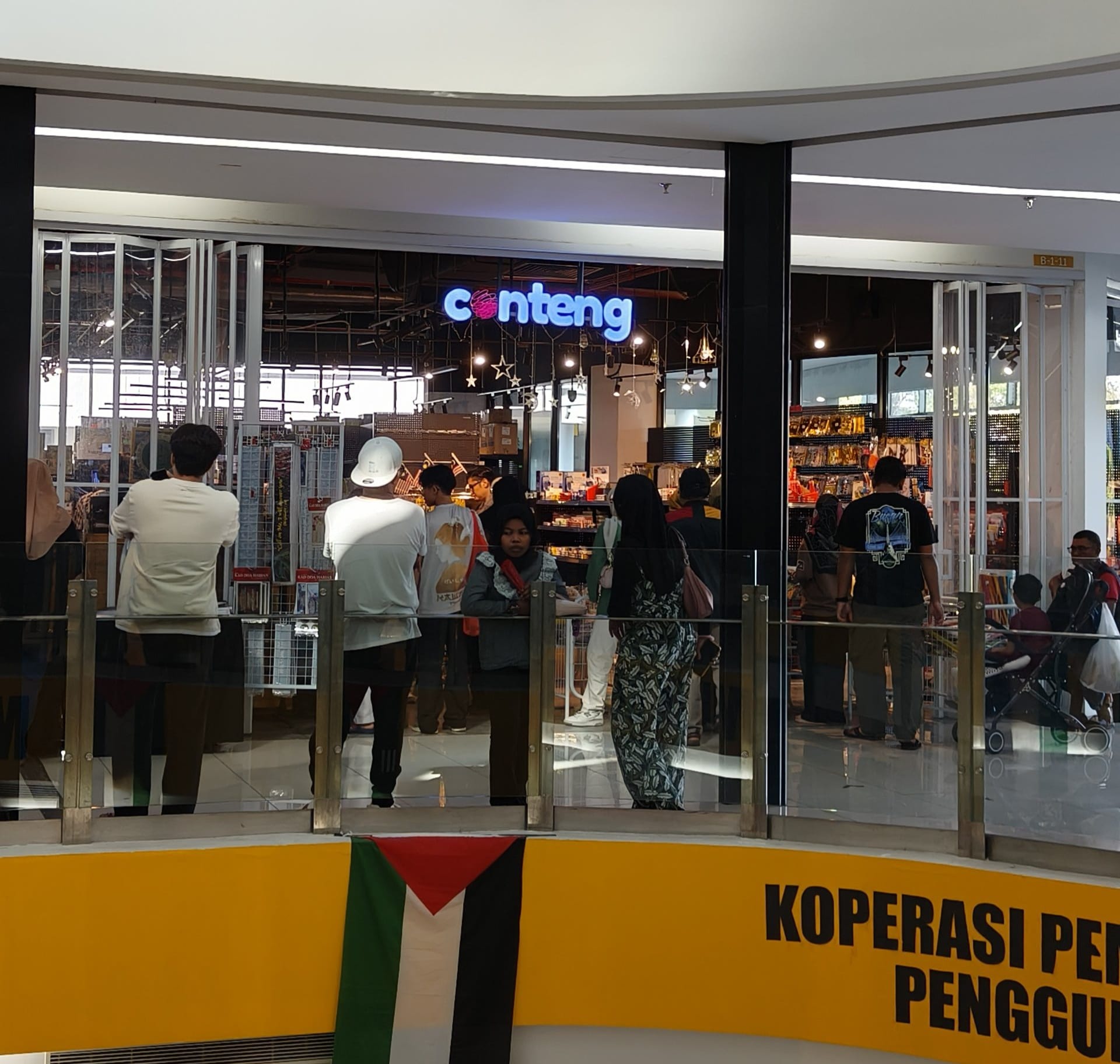 Conteng Stationery | Cyberjaya
