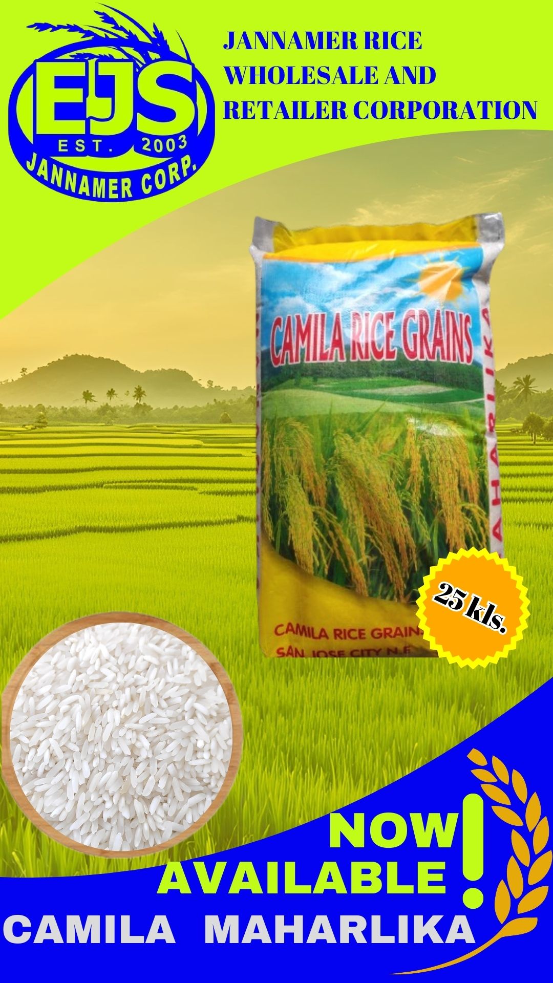 Jannamer - ‼️ MAGANDANG ARAW MGA KABIGAS ‼️ ‼️RESTOCK ALERT ‼️ 📌 CAMILA ...