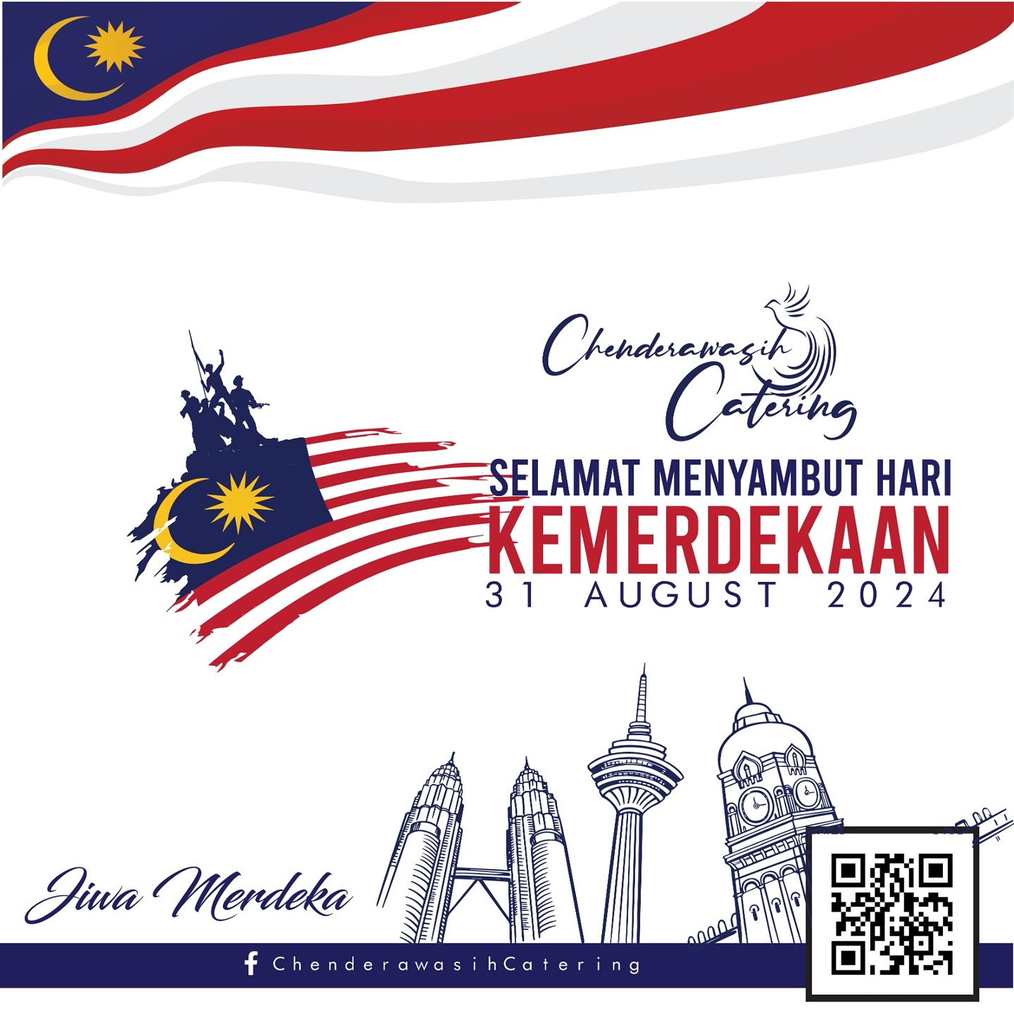Chenderawasih - Selamat menyambut Hari Kemerdekaan Malaysia yang ke-67 ...