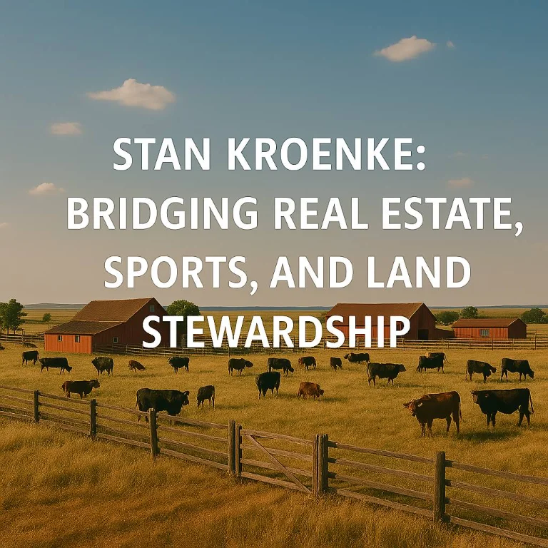 ProTitleUSA - 🌍 Stan Kroenke: A Legacy in Real Estate, Sports, and Land ...