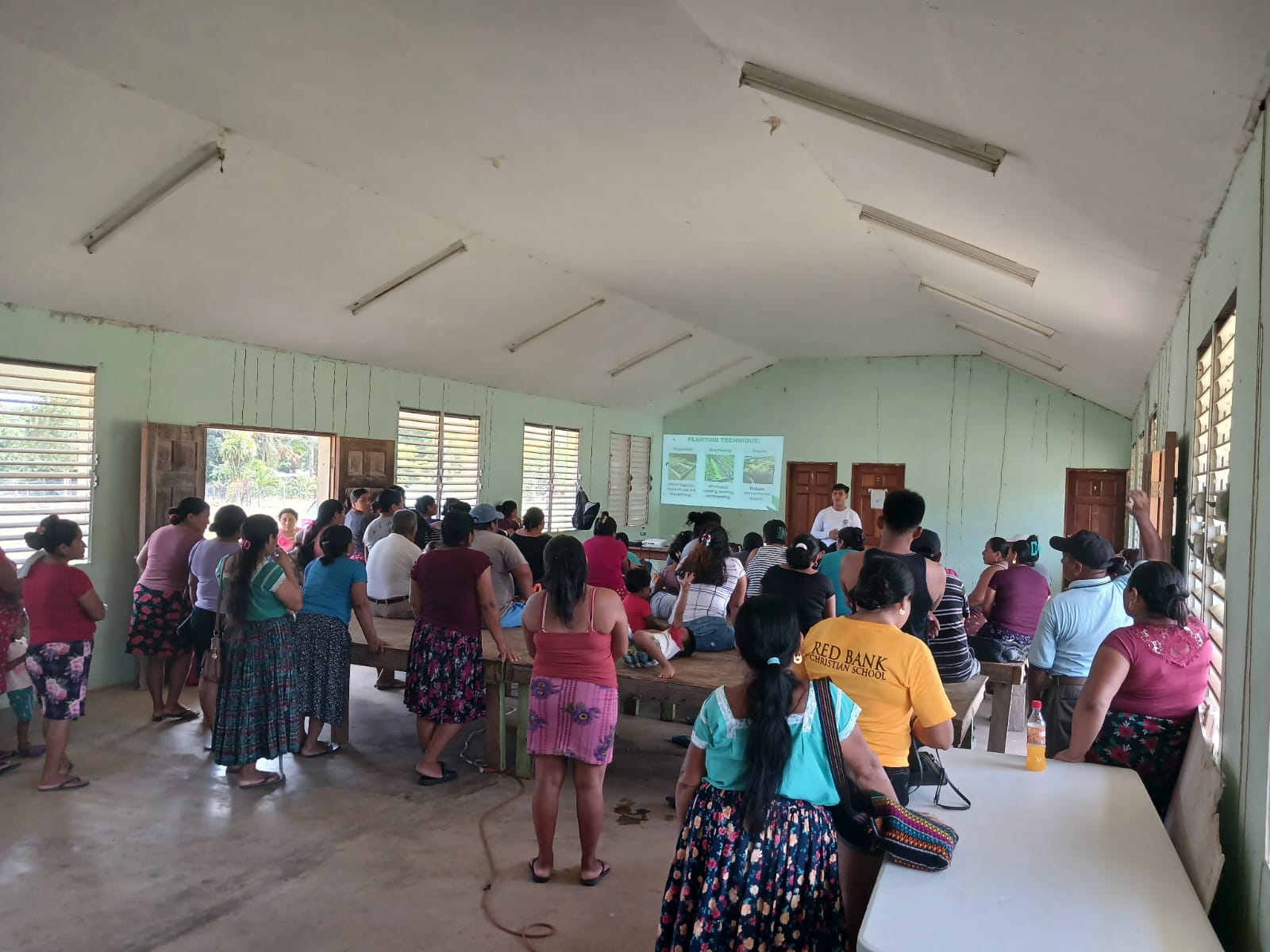 Resilient Rural Belize