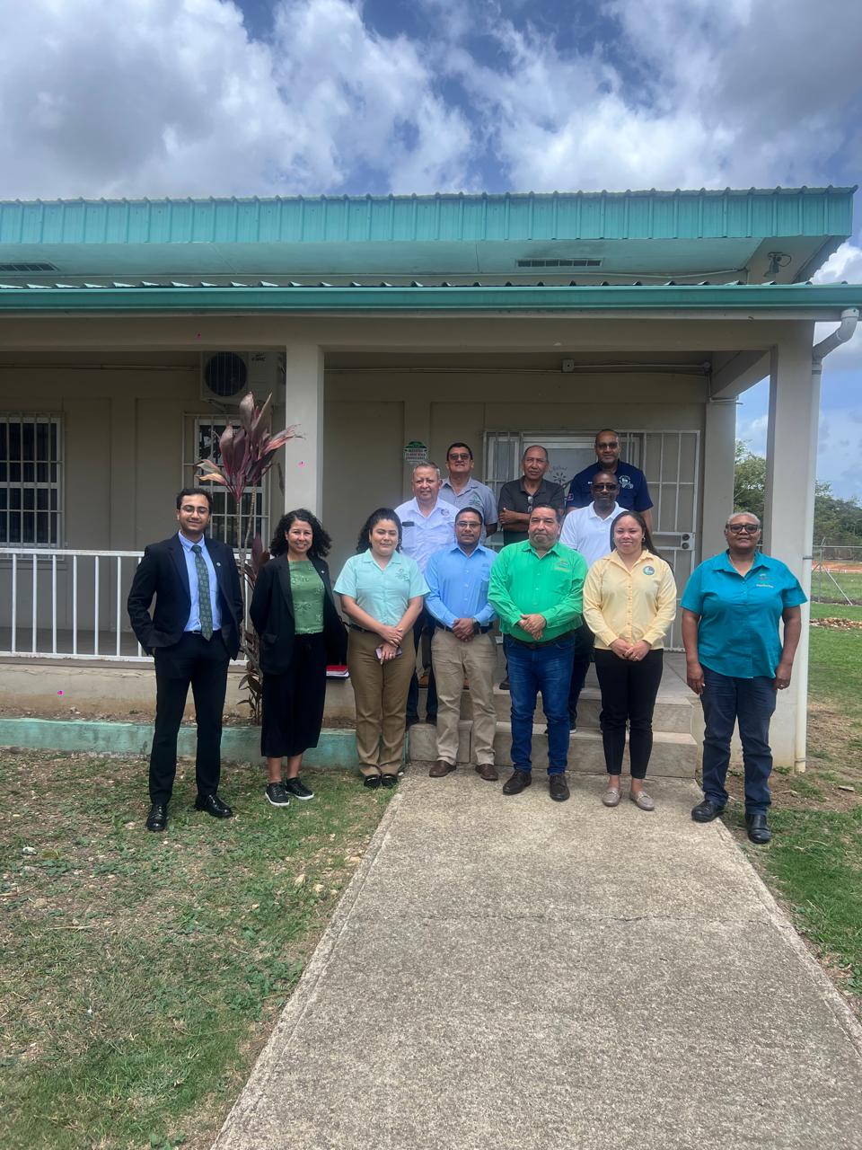 Resilient Rural Belize