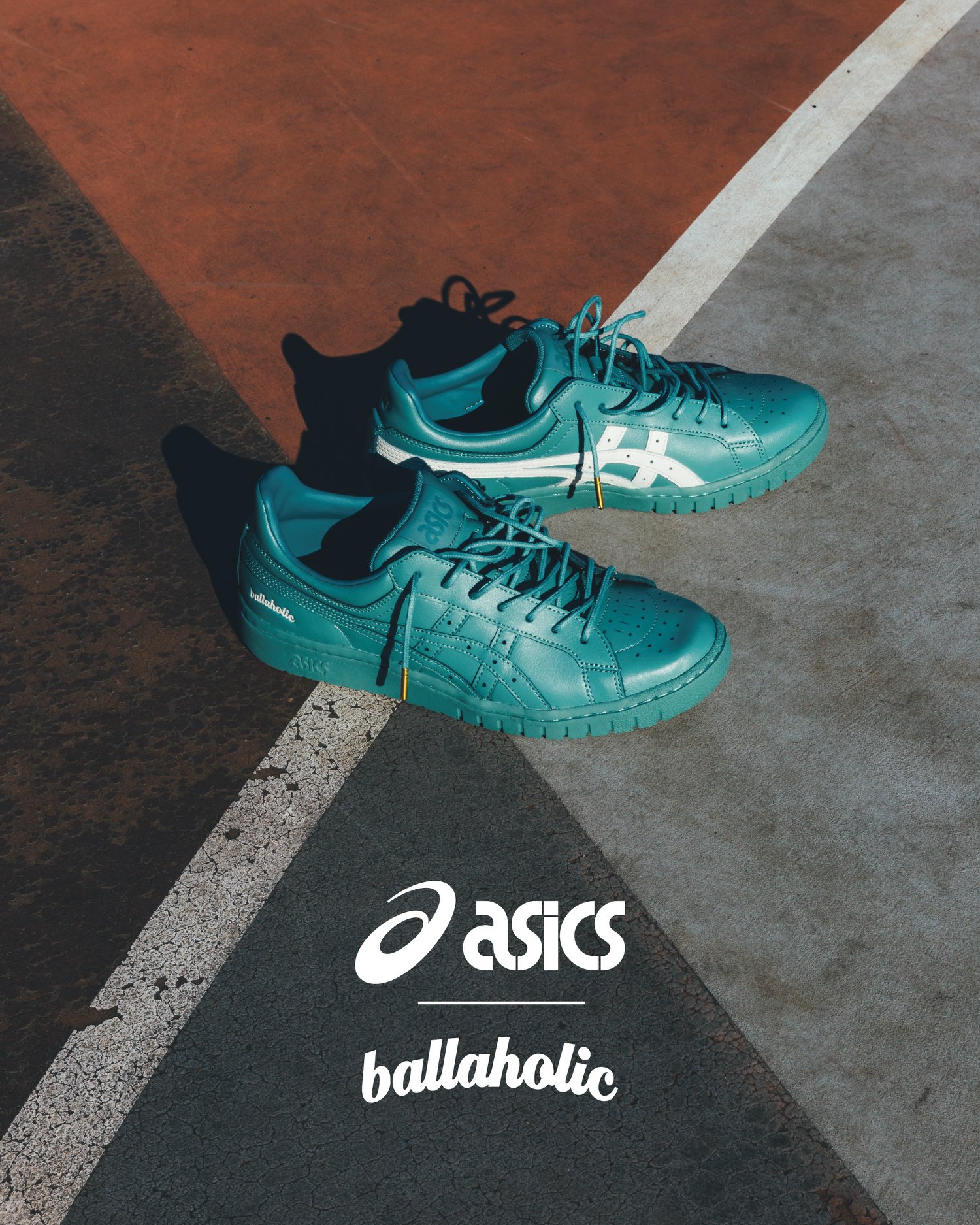 ballaholic - asics x ballaholic Collaboration Model -- GEL-PTG 