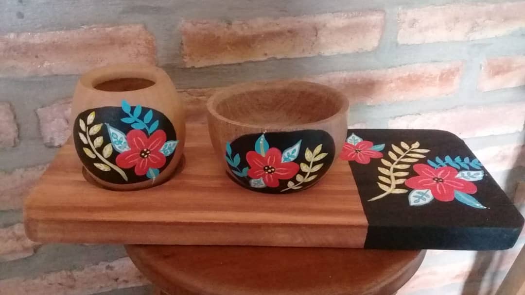 Mates Artesanales