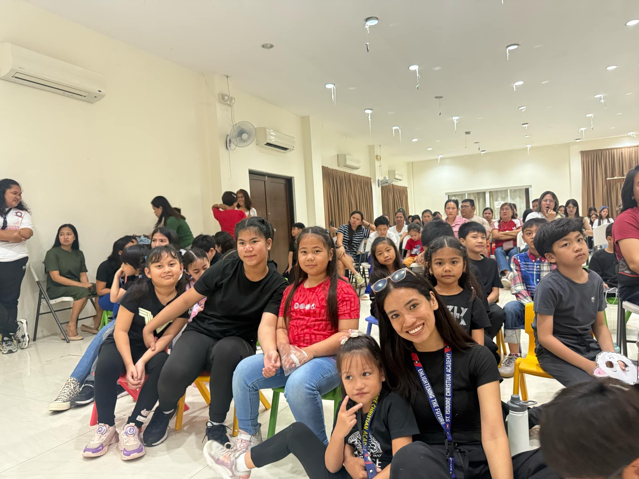 St. Isidore Christian Academy | Samal