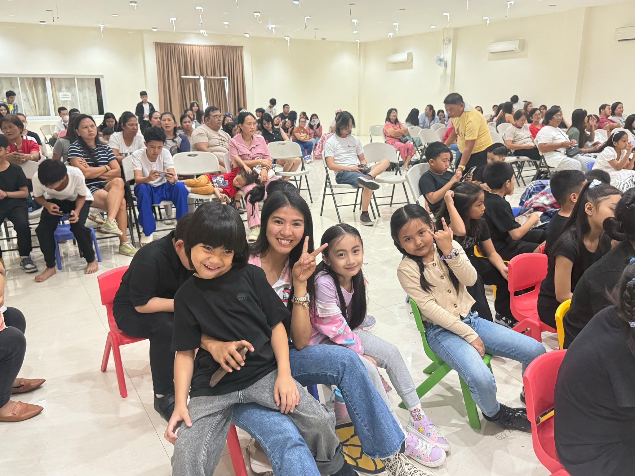 St. Isidore Christian Academy | Samal