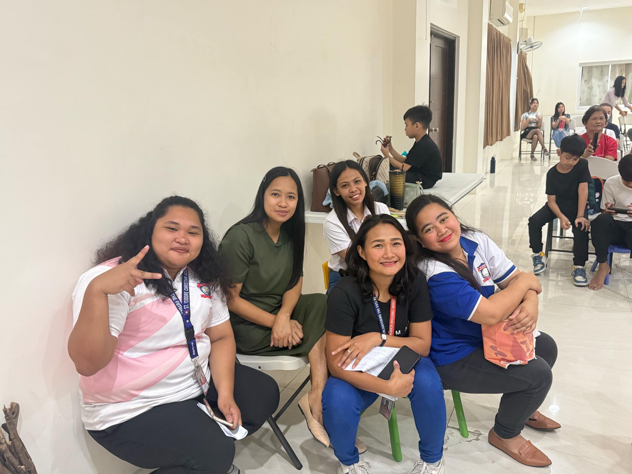 St. Isidore Christian Academy | Samal
