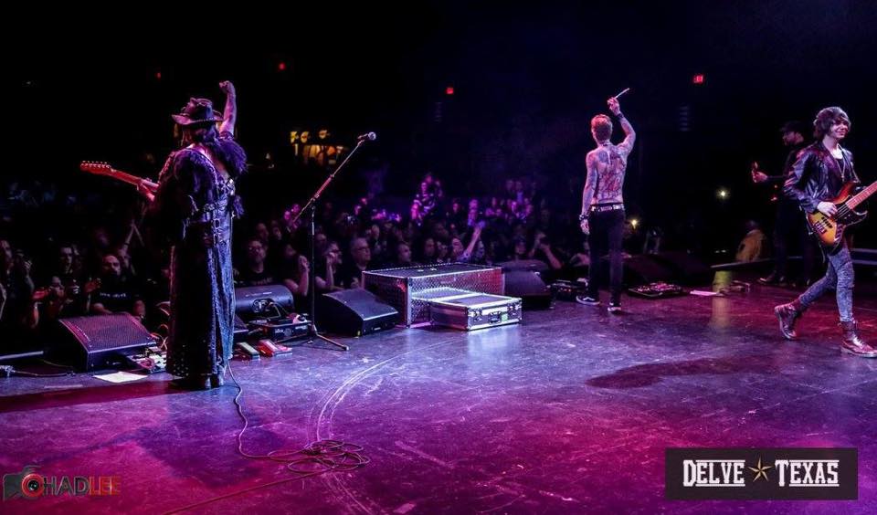 Ego-Rizer Stage and Lighting | Hattiesburg MS