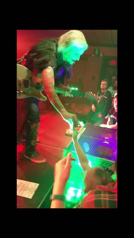 Ego-Rizer Stage and Lighting | Hattiesburg MS