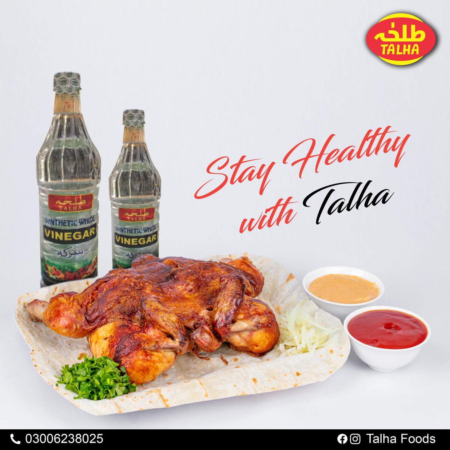 Talha Foods - For More Details / Distribution contact Us:...