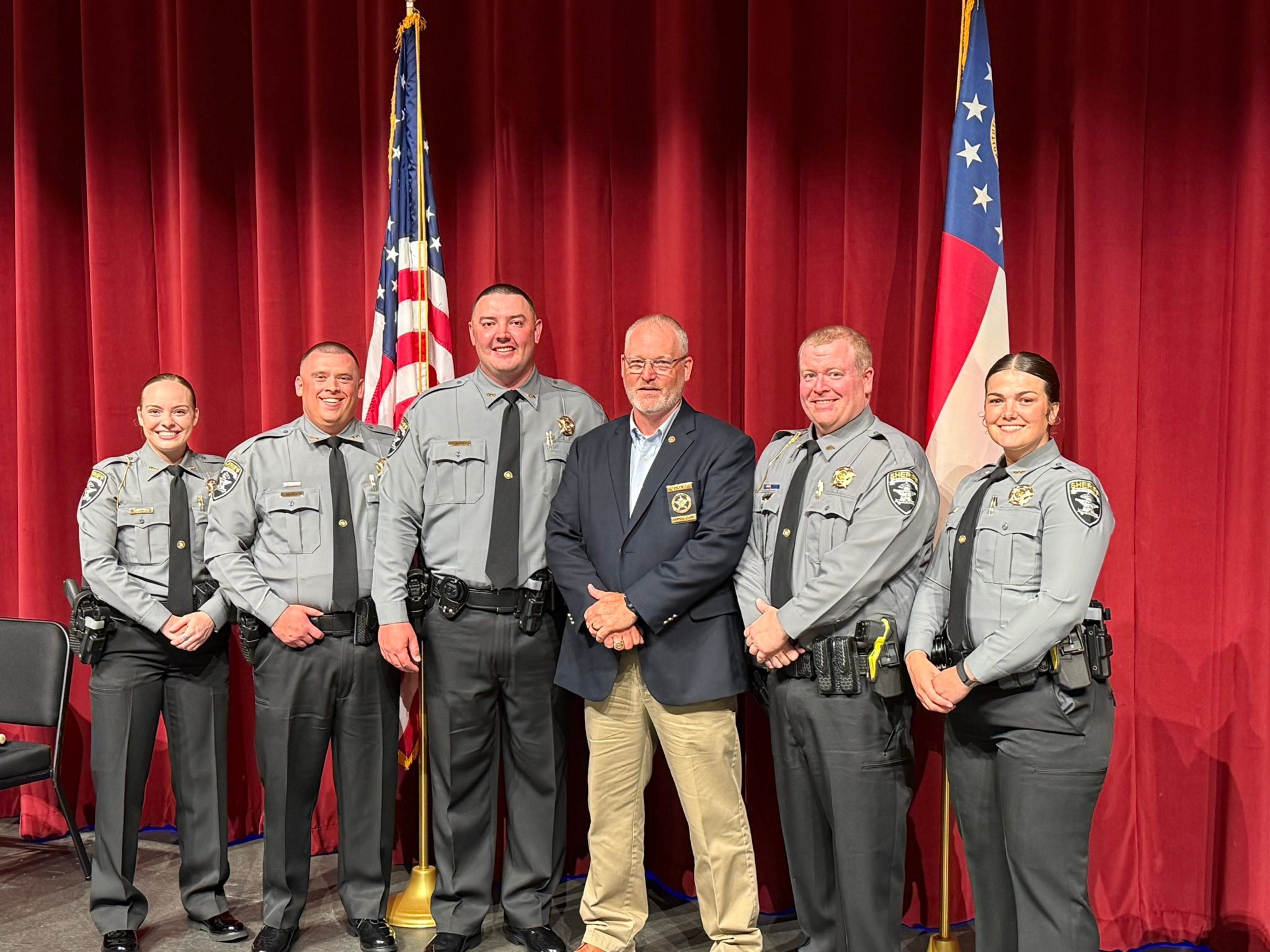 🎓🚓... - Pickens County Georgia Sheriff's Office | Facebook