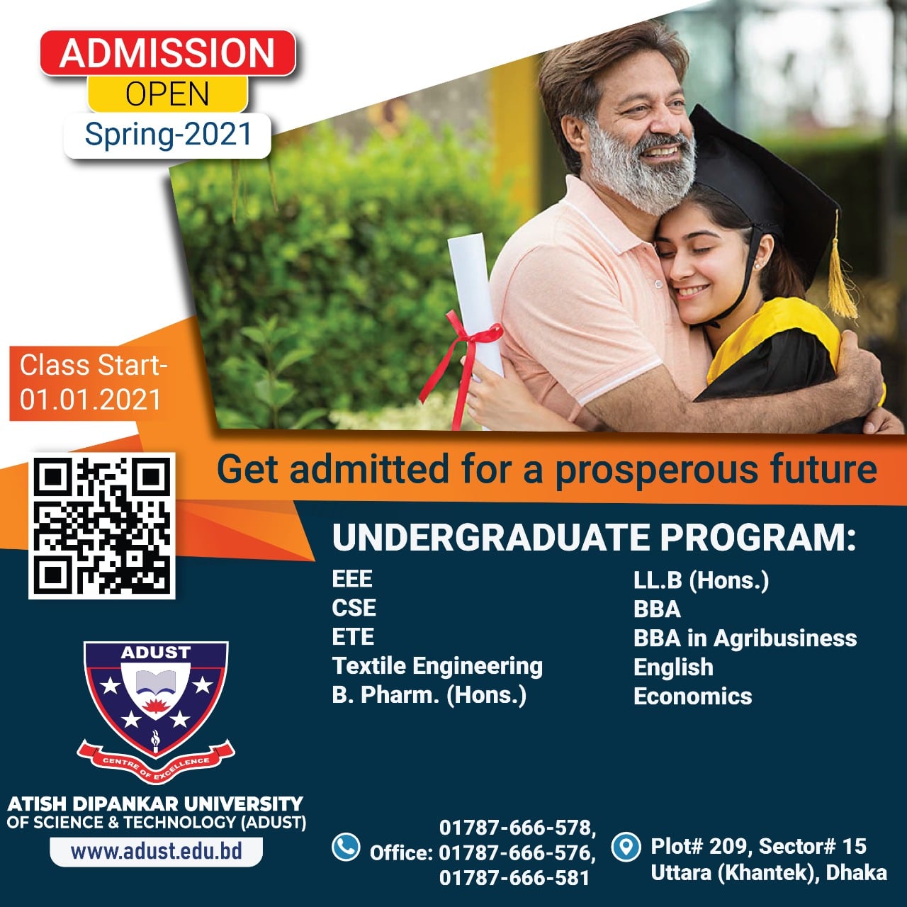 ADUST University Bangladesh, Africa | Dhaka
