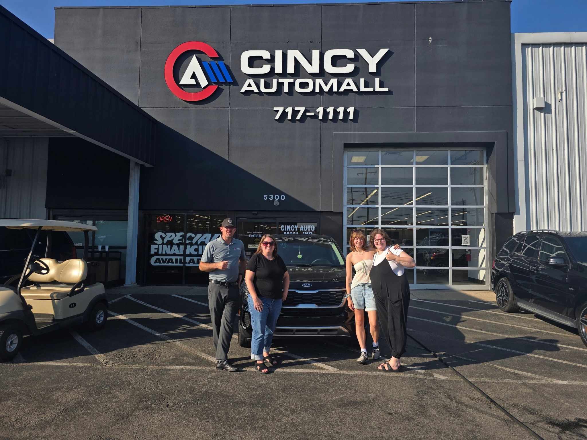 Cincy AutoMall - Cincy AutoMall added a new photo.