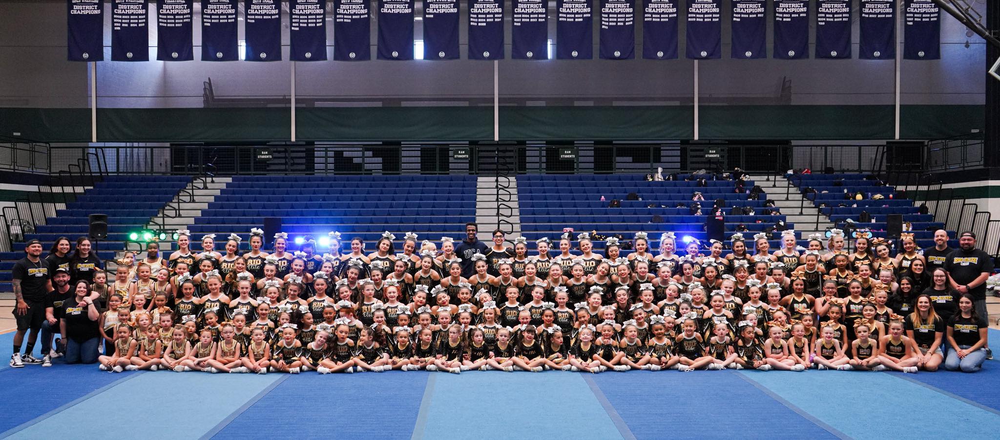 Rio Elite All Star Cheer & Tumbling | Rio Rancho NM