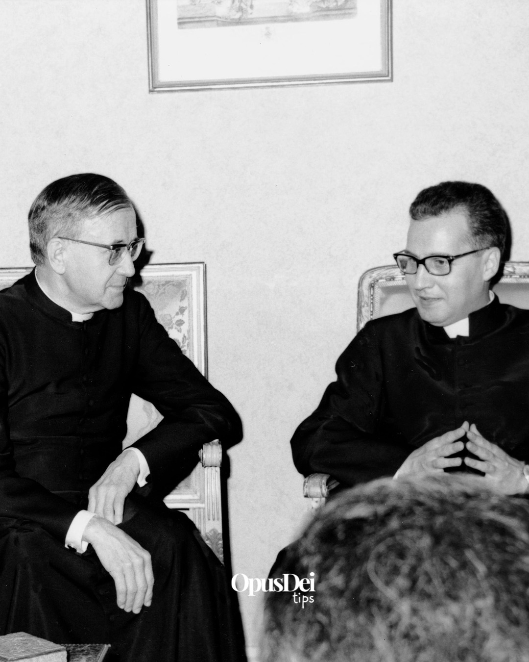 Opus Dei Tips - La santa pureza se tiene que pedir con humildad pues ...